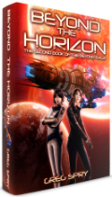 Science fiction novel Beyond the Horizon
